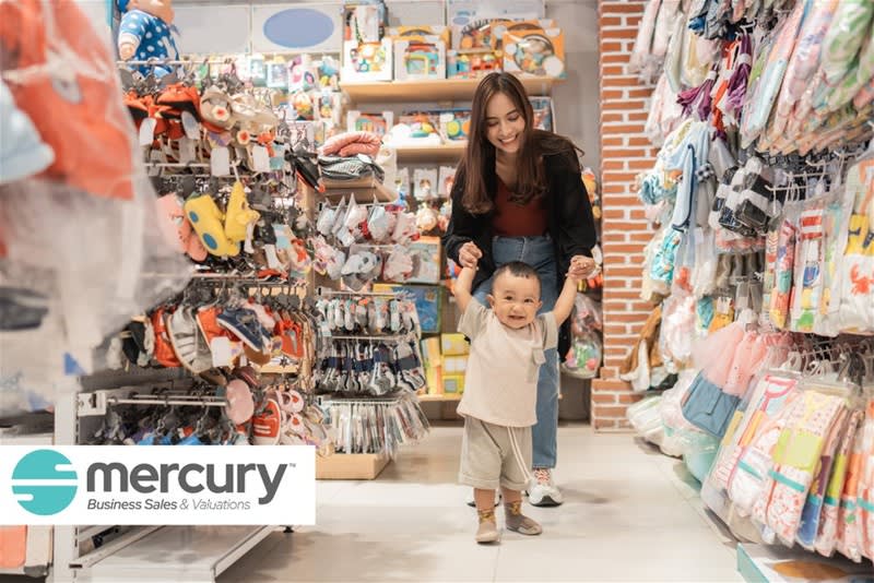 Baby & Maternity Retail Store for Sale Mornington Peninsula Baby & Maternity Retail Store for Sale Mornington Peninsula