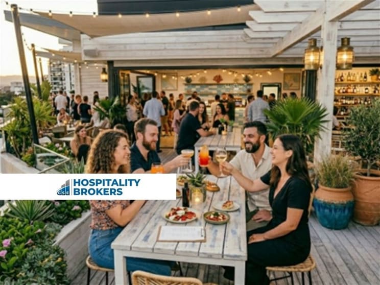 Exciting Bar/Restaurant! Strong Profit, Under Management!