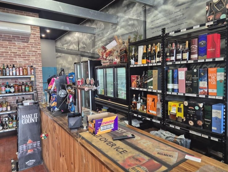 Western Suburbs Bottleshop & Bar Unique Dual-income Business Only $230,000 Western Suburbs Bottleshop & Bar Unique Dual-income Business Only $230,000