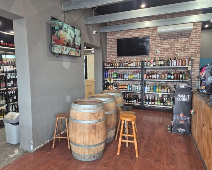Western Suburbs Bottleshop & Bar Unique Dual-income Business Only $230,000 Western Suburbs Bottleshop & Bar Unique Dual-income Business Only $230,000