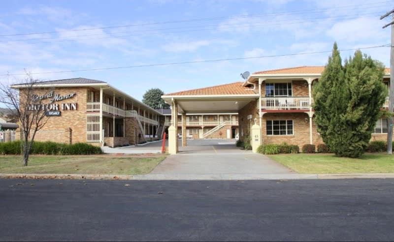 Freehold Motel for Sale in Queanbeyan Freehold Motel for Sale in Queanbeyan