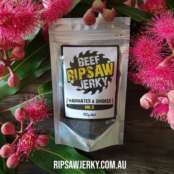 Ripsaw Jerky Manufacturer - Atherton Tablelands, FNQ