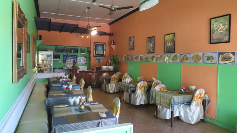 Thai Restaurant/Takeaways  Low Entry Opportunity