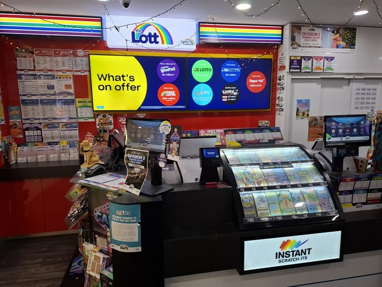 Newsagency Plus Tobacconist For Sale Bundaberg Shopping Centre $350,000 Plus Sav Newsagency Plus Tobacconist For Sale Bundaberg Shopping Centre $350,000 Plus Sav