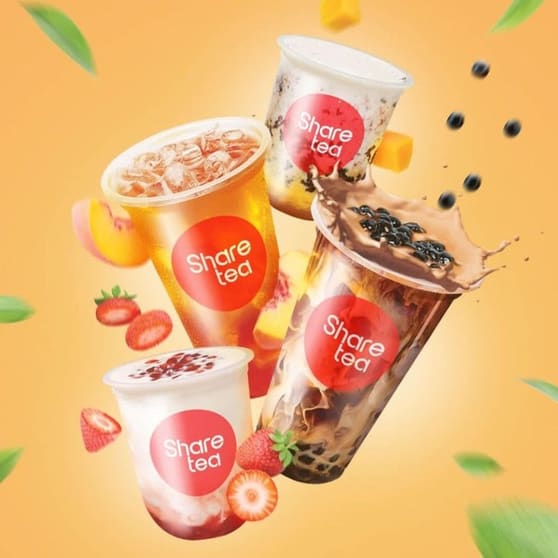 Sharetea South West Sydney  Busy Location, Low rent