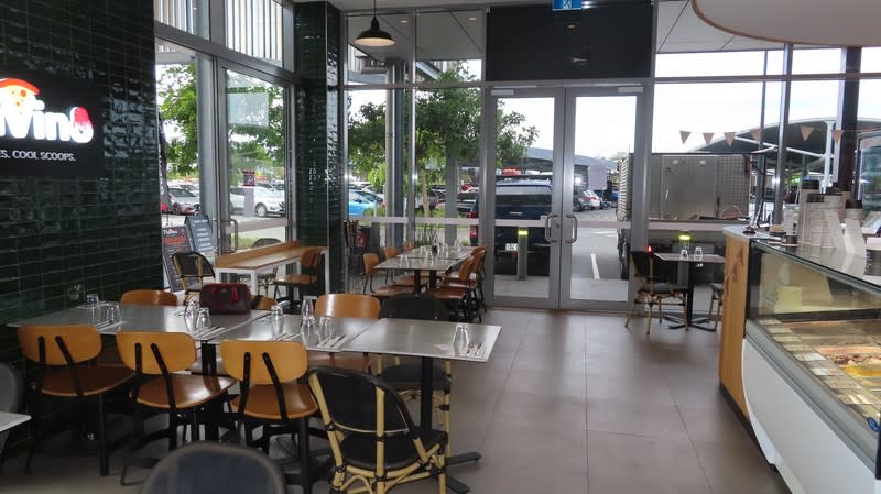 Gelato, Pizza, Pasta Established New Start Gelato, Pizza, Pasta Established New Start