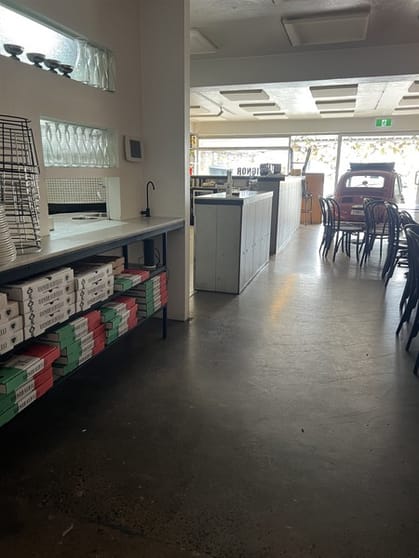 Wood Fired Pizza Restaurant