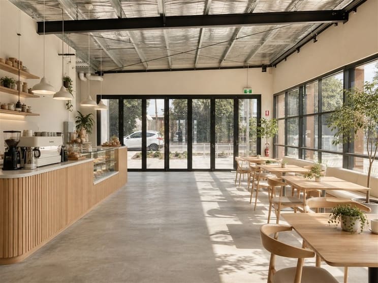 Café / Coffee Shop - Business Opportunity Café / Coffee Shop - Business Opportunity
