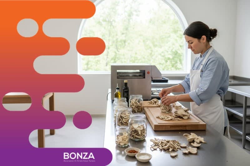 37132 - Gourmet Mushroom Business With Diverse Revenue Streams