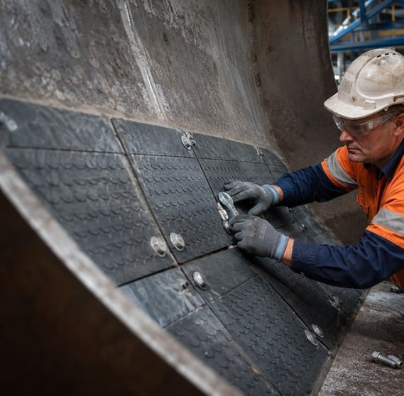 Mining Products and Services Business Complete with Vendor Numbers 