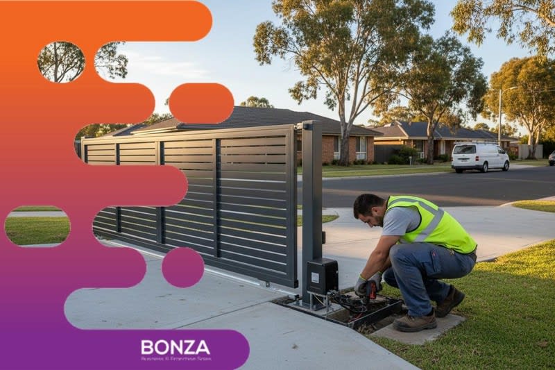 37139  - Automated Gate Business With Strong Growth Potential