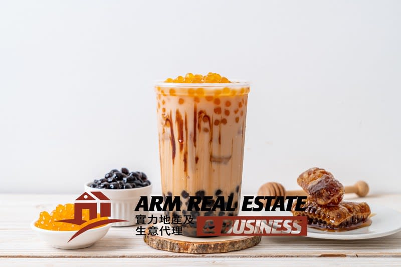 CBD Busy Bubble Tea & Dessert Shop - Lease & equipment Sale
