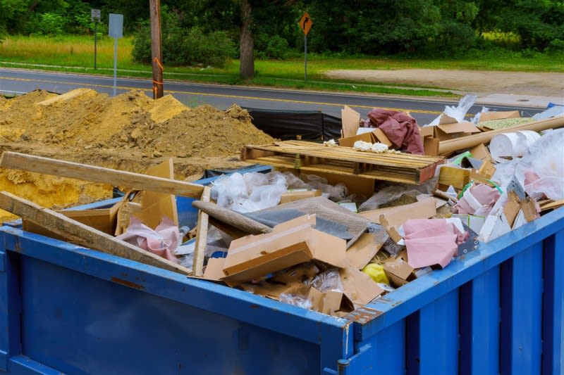 The Bins Are Out. Opportunity Is In