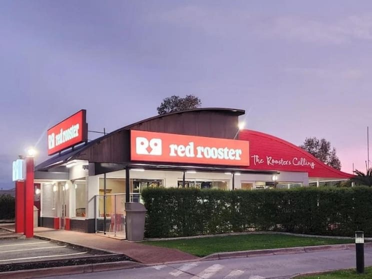 Red Rooster Lavington, Long lease to 2051, Consistent $30k per week TO, Driv-thru Red Rooster Lavington, Long lease to 2051, Consistent $30k per week TO, Driv-thru