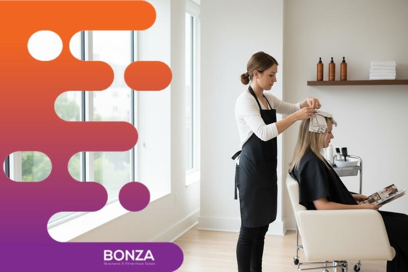 37133 - Boutique Hair Salon With Established Clientele