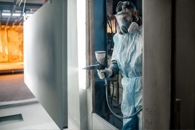Established Specialist Powder Coating Business Strong asset value Established Specialist Powder Coating Business Strong asset value