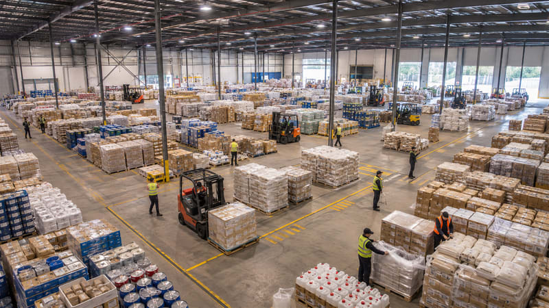 Integrated 3pl & Logistics Business Sale Or Equity Investment Opportunity