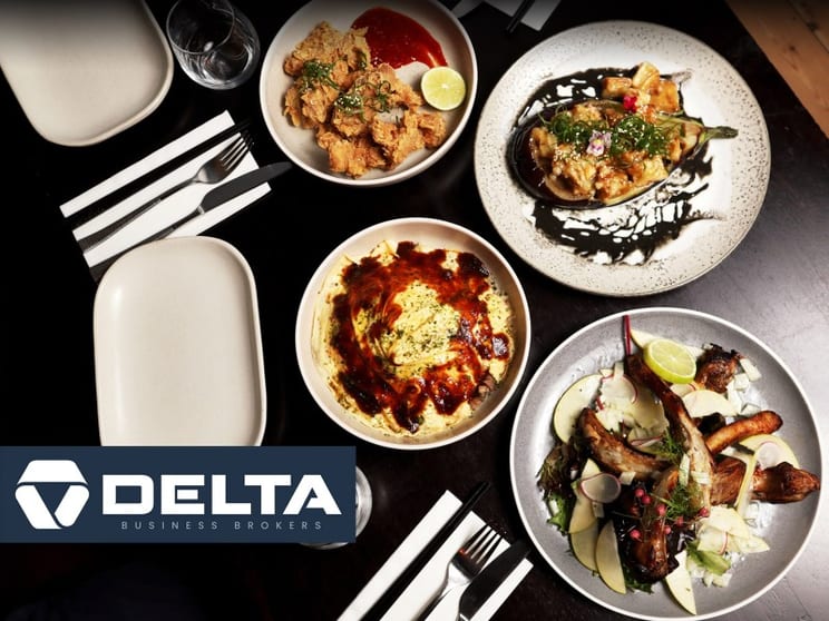[BBS-101] Established Japanese Restaurant | Beulah Park | $100,000 + SAV