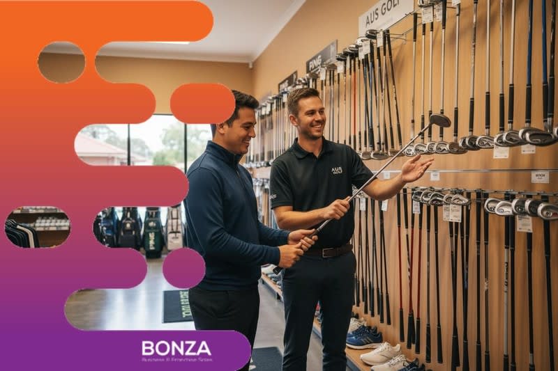 37145 Golf Retail Business With Strong Online Presence 37145 Golf Retail Business With Strong Online Presence