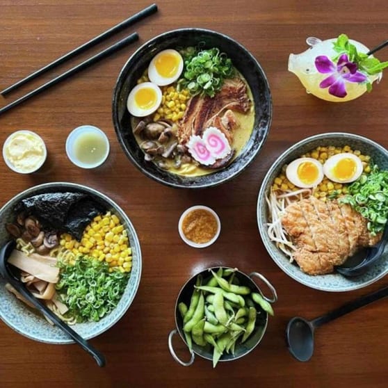 Long-Established Japanese Ramen restaurant for Sale - Australia-wide & International Market - Turnover: $12,000 - $19,000/Week - Active Social Media - High Growth Potential - Asking Price: $150,000