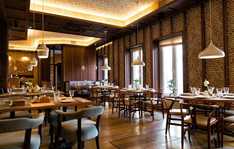 Italian Franchise Restaurant  $18K$20K PW Takings | $976 PW Rent | Semi-Managed [2609051]