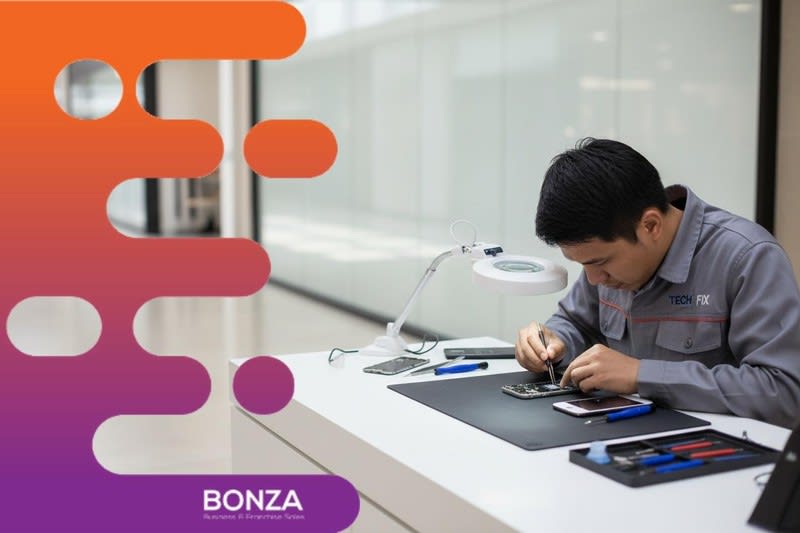 37174 Fully Staffed Electronics Repair Business, High Footfall 37174 Fully Staffed Electronics Repair Business, High Footfall