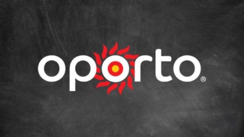 Oporto franchise for sale Inner City Brisbane