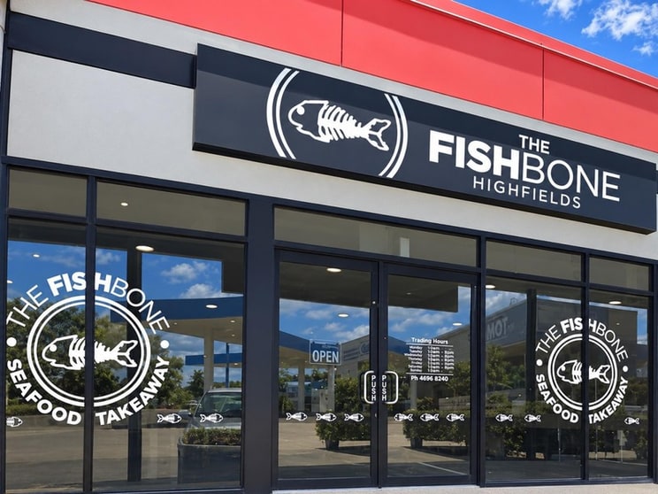 Established Seafood Takeaway In Growing Highfields Established Seafood Takeaway In Growing Highfields