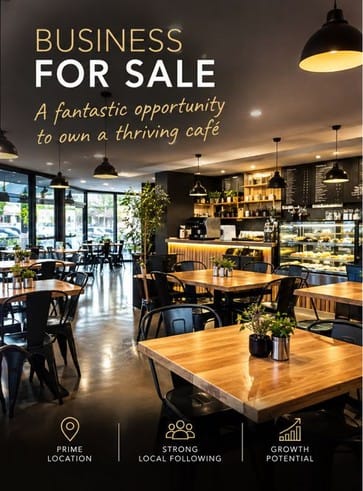 Established Café Opportunity in the Heart of Wonthaggi Established Café Opportunity in the Heart of Wonthaggi