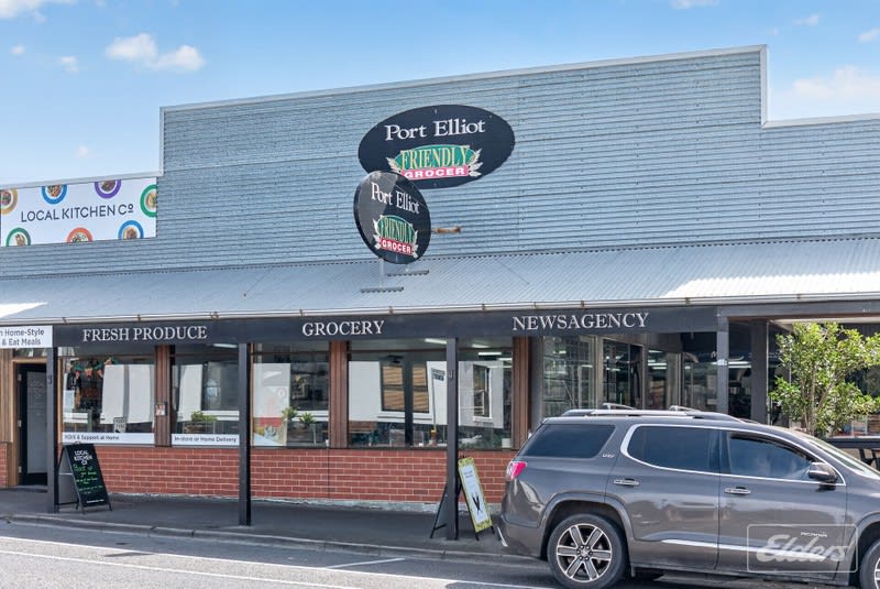Iconic Business & Freehold in Prime Location An Ideal Seachange Opportunity Iconic Business & Freehold in Prime Location An Ideal Seachange Opportunity