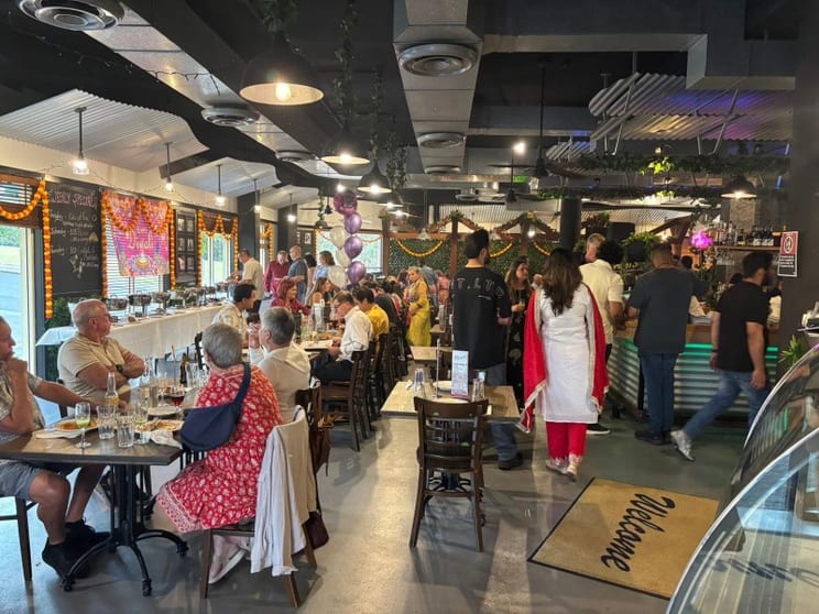 Modern Indian Restaurant for Sale Modern Indian Restaurant for Sale