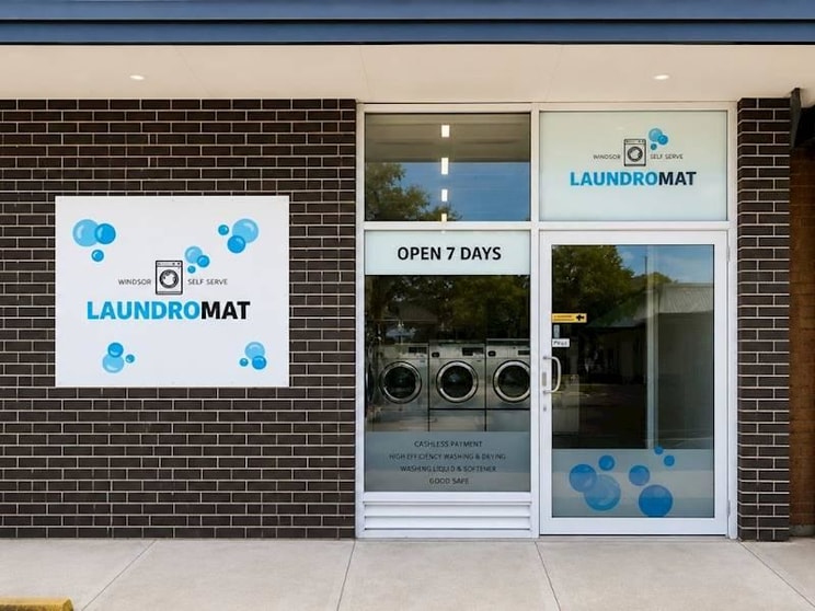 Two Self Service Laundromats North West Sydney Two Self Service Laundromats North West Sydney