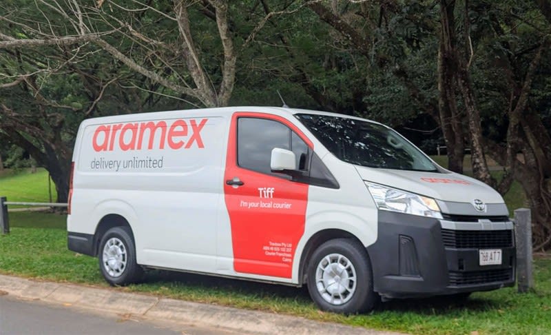 Aramex  Cairns Central & Bungalow