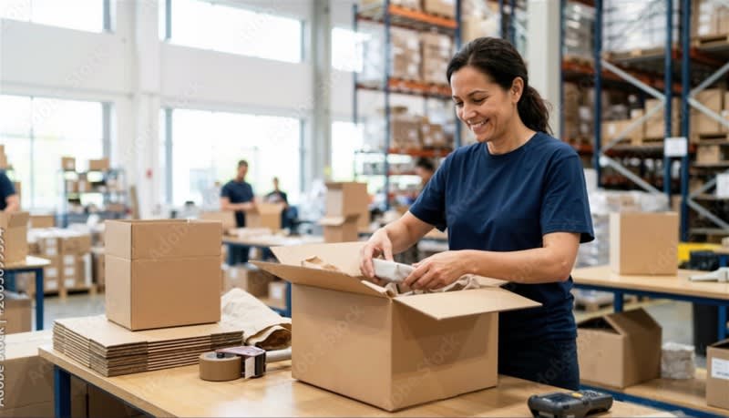 Established Freight, Logistics and Packaging Business Established Freight, Logistics and Packaging Business