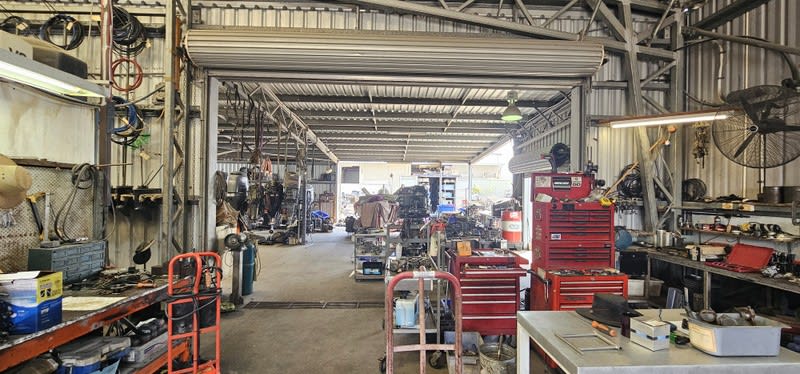 North Queensland Outboard Wreckers - Established Outboard Parts, Repairs and Reconditioning Business, Australia-Wide Parts Sales North Queensland Outboard Wreckers - Established Outboard Parts, Repairs and Reconditioning Business, Australia-Wide Parts Sales