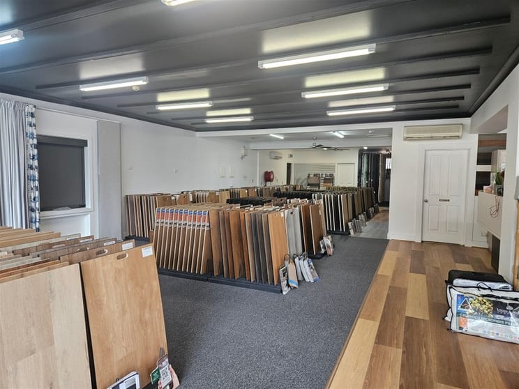 Coming Soon - Market-Leading Flooring Business Coming Soon - Market-Leading Flooring Business