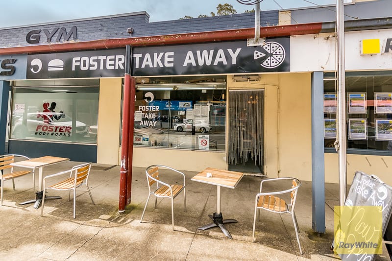 Hospitality opportunity in the Main Street of Foster Hospitality opportunity in the Main Street of Foster