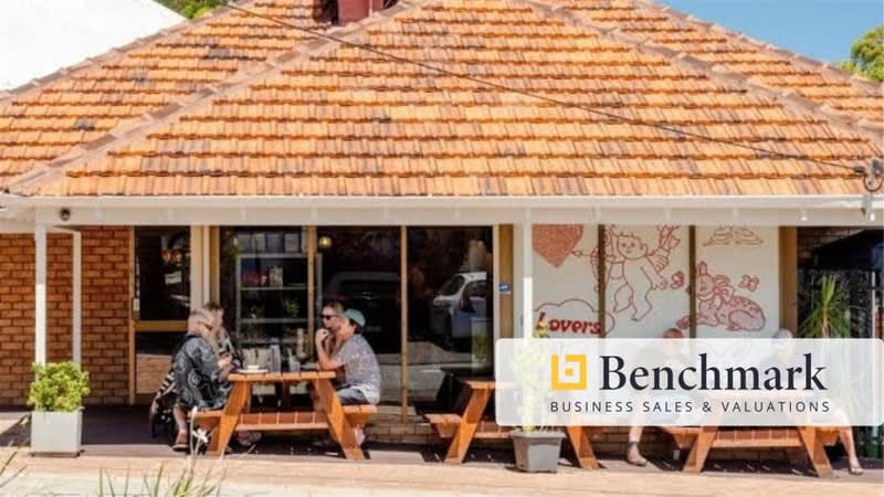 Lover's Cafe - New Fit-out - Fremantle Area