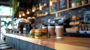 Established Weekday Cafe - No Weekend Work Established Weekday Cafe - No Weekend Work