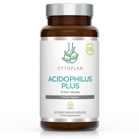 acidophilus plus capsules 