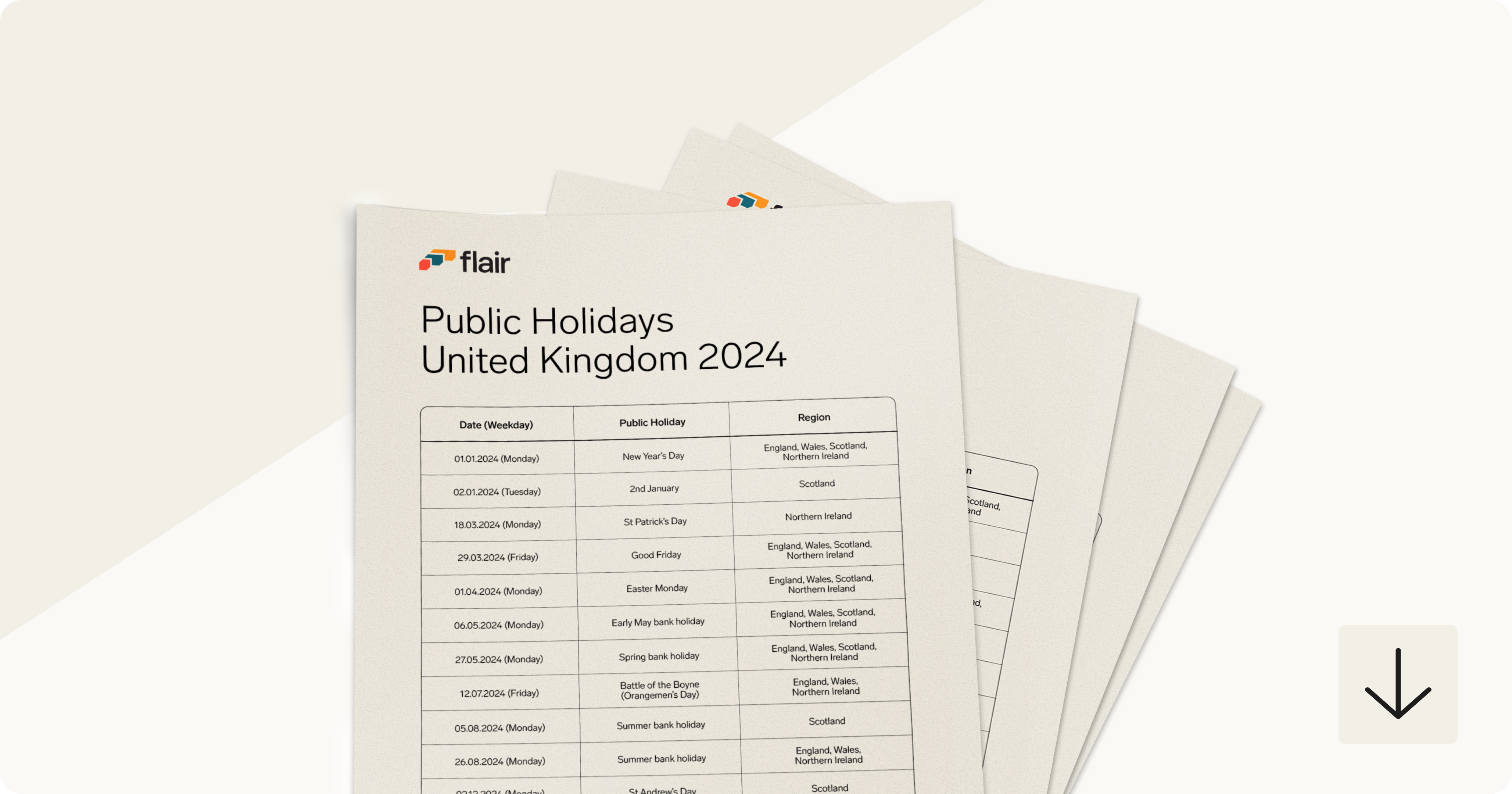 UK Public Holidays 2024 England, Wales, Scotland, Northern Ireland