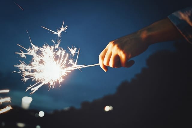 "Children's Fireworks Festival" for Family Fun