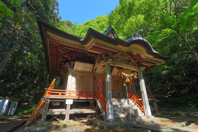  Kinpu Shrine