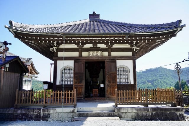  Kinpusen-ji