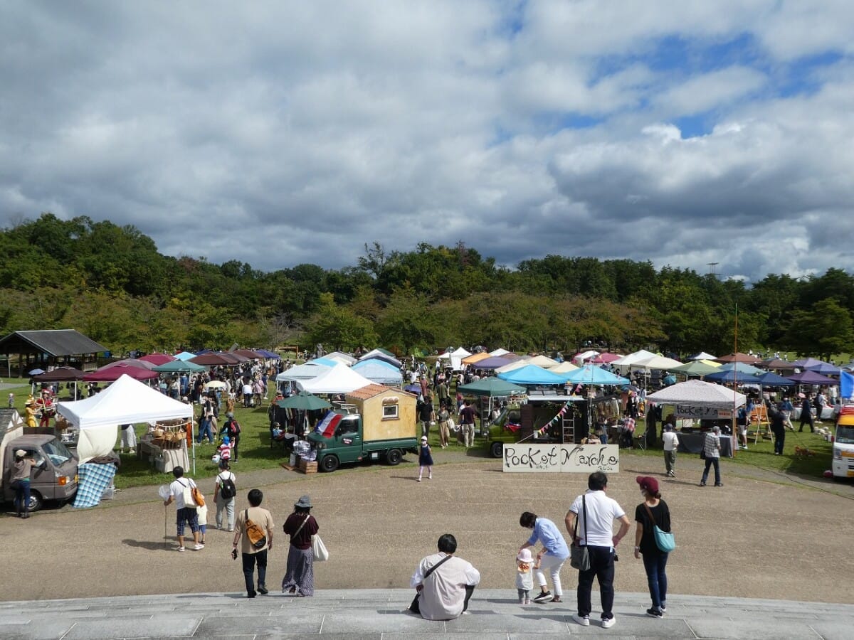 Pocket Marché