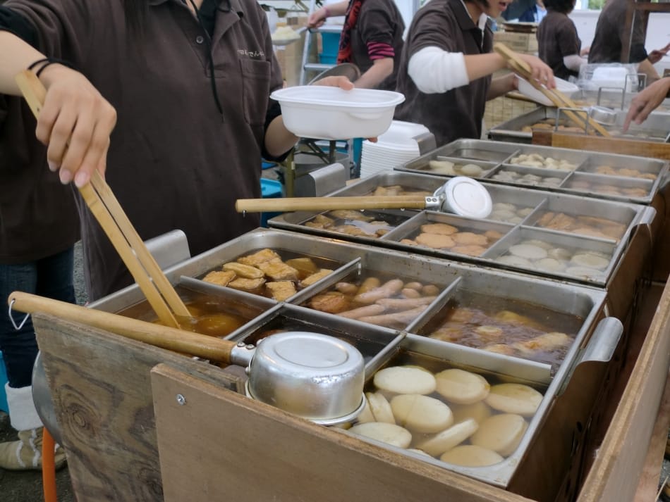 Odawara Oden Festival