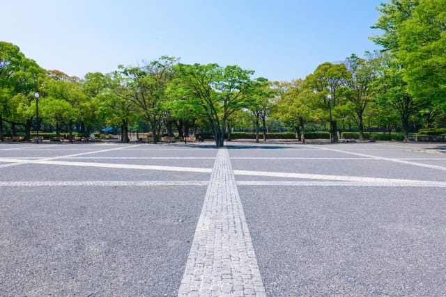 Yoyogi Park