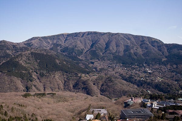 Mt. Myojingatake