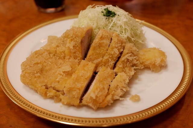 Tonkatsu