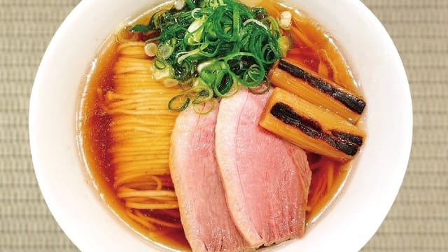 Ramen Kamo to Negi